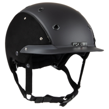 Kask jeździecki Embellis black Casco